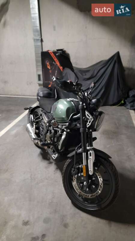 Мотоцикл Без обтікачів (Naked bike) Voge 300AC 2020 в Києві