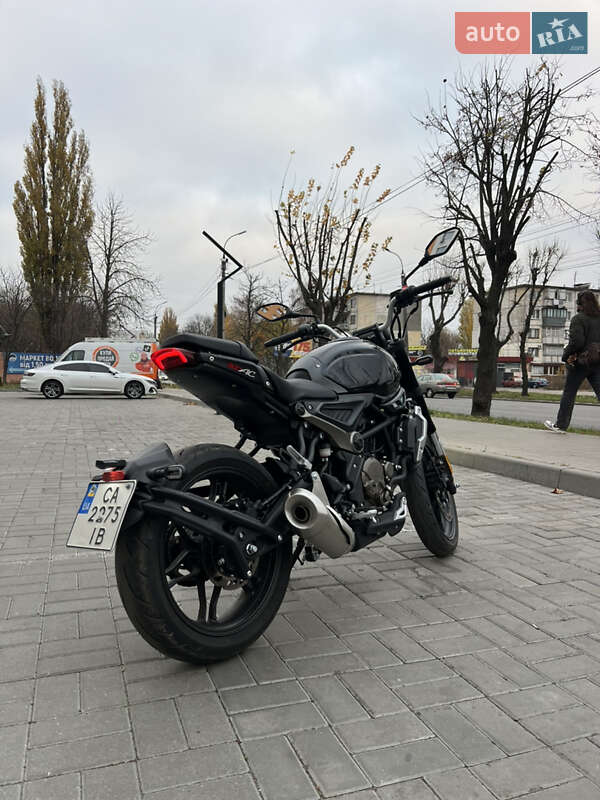 Мотоцикл Спорт-туризм Voge 300AC 2020 в Черкассах