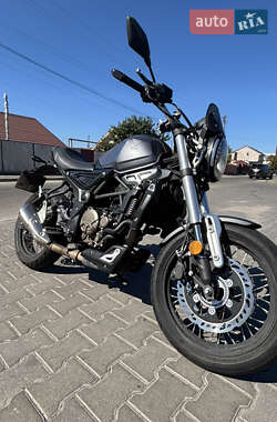 Мотоцикл Без обтекателей (Naked bike) Voge 300ACX 2021 в Василькове