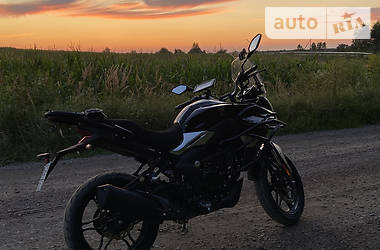 Мотоцикл Багатоцільовий (All-round) Voge 300DS 2020 в Луцьку