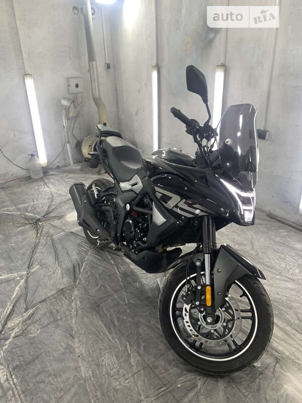 Мотоцикл Багатоцільовий (All-round) Voge 300DS 2021 в Одесі