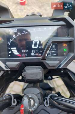 Мотоцикл Спорт-туризм Voge 300DS 2021 в 