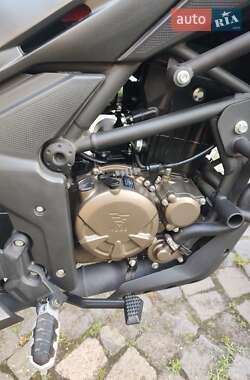 Мотоцикл Спорт-туризм Voge 300DS 2021 в 