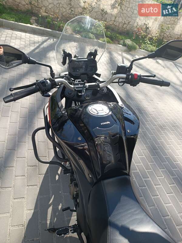 Мотоцикл Спорт-туризм Voge 300DS 2021 в Тернополі