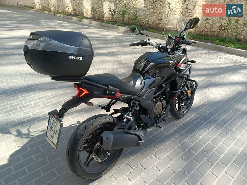 Мотоцикл Спорт-туризм Voge 300DS 2021 в Тернополі