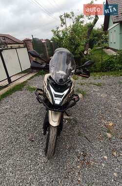 Мотоцикл Туризм Voge 300DS 2021 в 