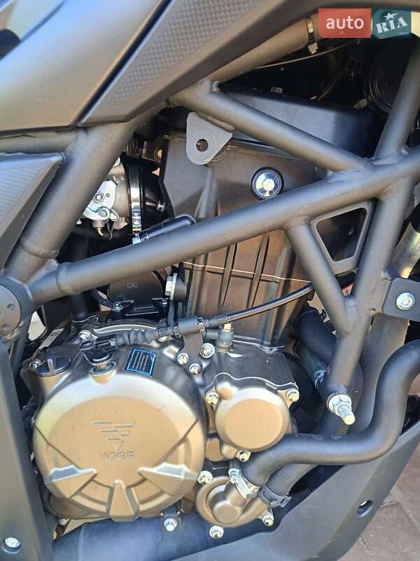 Мотоцикл Спорт-туризм Voge 300DS 2021 в Пирятине