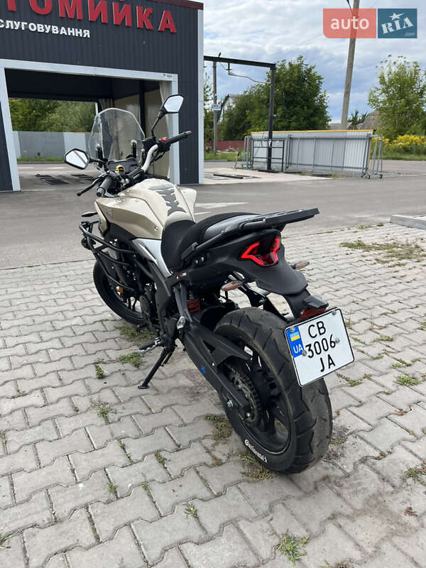 Мотоцикл Спорт-туризм Voge 300DS 2021 в Бахмаче