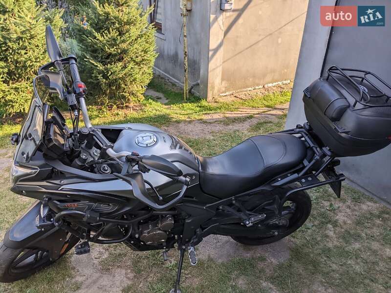 Мотоцикл Классик Voge 300DS 2021 в Нововолынске
