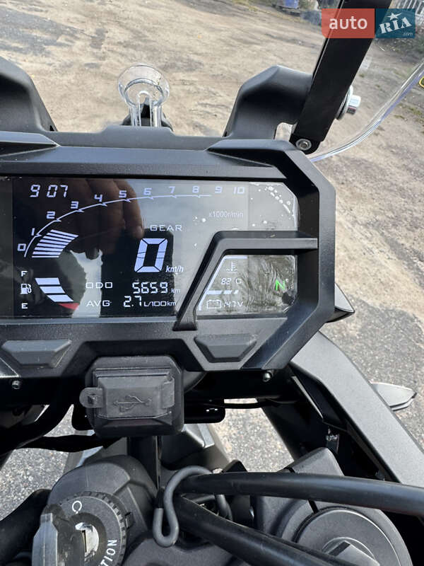 Мотоцикл Спорт-туризм Voge 300DS 2021 в Житомирі