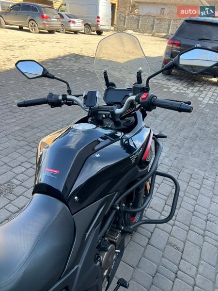 Мотоцикл Туризм Voge 300DS 2021 в Хотине