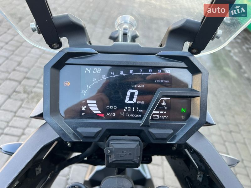 Мотоцикл Туризм Voge 300DS 2021 в Хотине