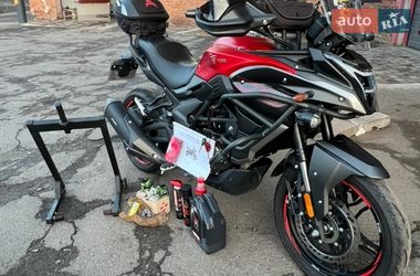 Мотоцикл Туризм Voge 300DS 2021 в Кривому Розі