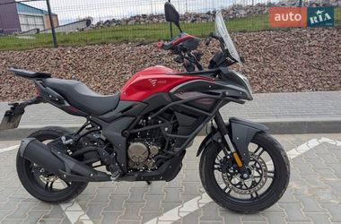 Мотоцикл Спорт-туризм Voge 300DS 2021 в Києві