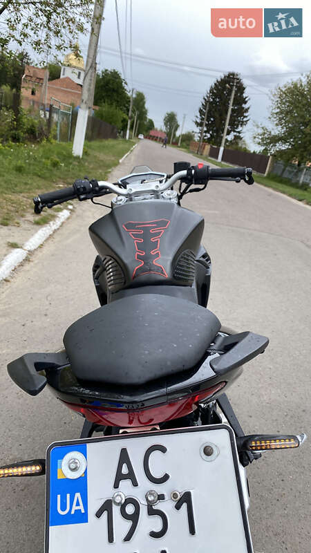 Мотоцикл Без обтекателей (Naked bike) Voge 300R 2023 в Ковеле