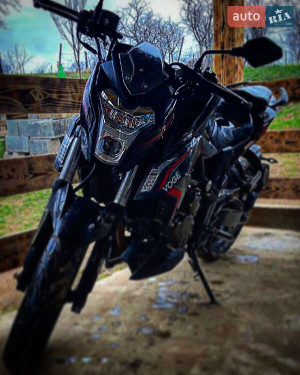 Voge 300R 2023