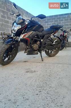 Мотоцикл Спорт-туризм Voge 300R 2023 в 