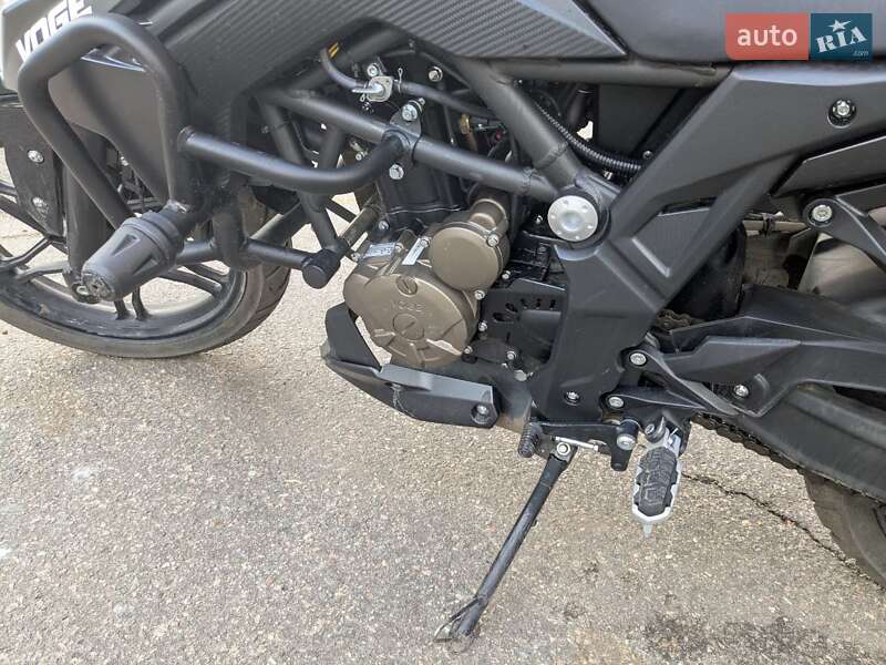 Мотоцикл Без обтікачів (Naked bike) Voge 300R 2025 в Слов'янську фото 13 Мотоцикл Без обтікачів (Naked bike) Voge 300R 2025 в Слов'янську
