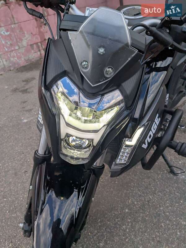 Мотоцикл Без обтікачів (Naked bike) Voge 300R 2025 в Слов'янську фото 21 Мотоцикл Без обтікачів (Naked bike) Voge 300R 2025 в Слов'янську