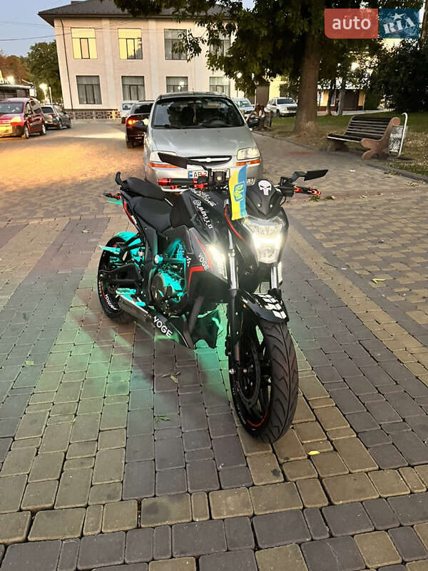 Мотоцикл Без обтікачів (Naked bike) Voge 300R 2024 в Могилів-Подільському
