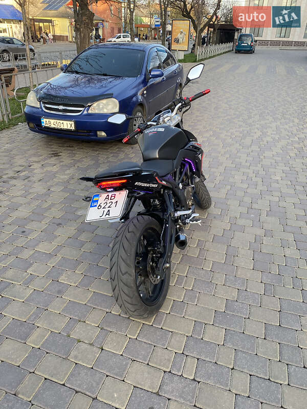 Мотоцикл Без обтікачів (Naked bike) Voge 300R 2024 в Могилів-Подільському