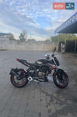 Мотоцикл Без обтекателей (Naked bike) Voge 300R 2024 в Костополе