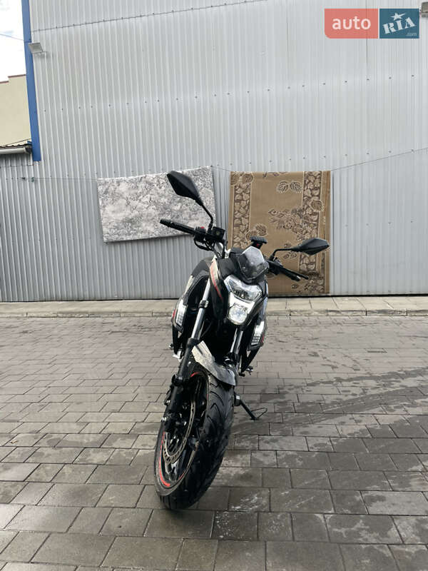 Мотоцикл Без обтікачів (Naked bike) Voge 300R 2024 в Костопілі фото 7 Мотоцикл Без обтікачів (Naked bike) Voge 300R 2024 в Костопілі