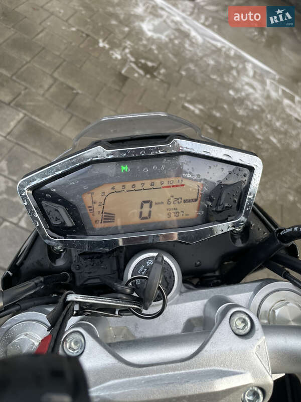 Мотоцикл Без обтікачів (Naked bike) Voge 300R 2024 в Костопілі фото 16 Мотоцикл Без обтікачів (Naked bike) Voge 300R 2024 в Костопілі