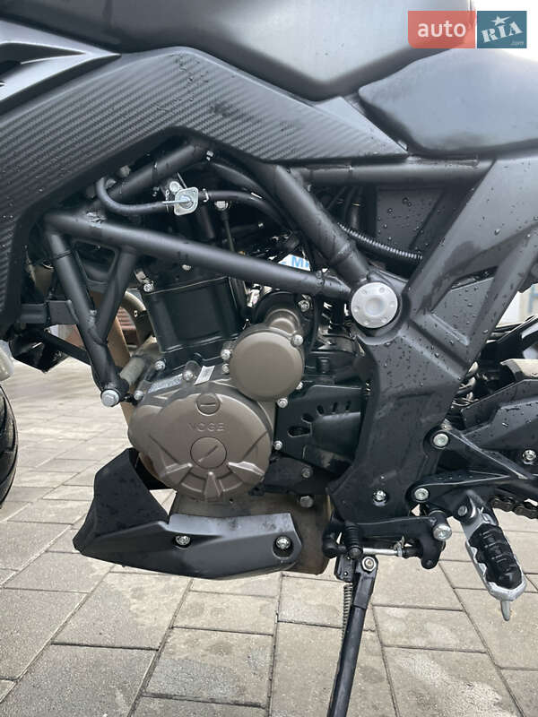 Мотоцикл Без обтікачів (Naked bike) Voge 300R 2024 в Костопілі фото 17 Мотоцикл Без обтікачів (Naked bike) Voge 300R 2024 в Костопілі