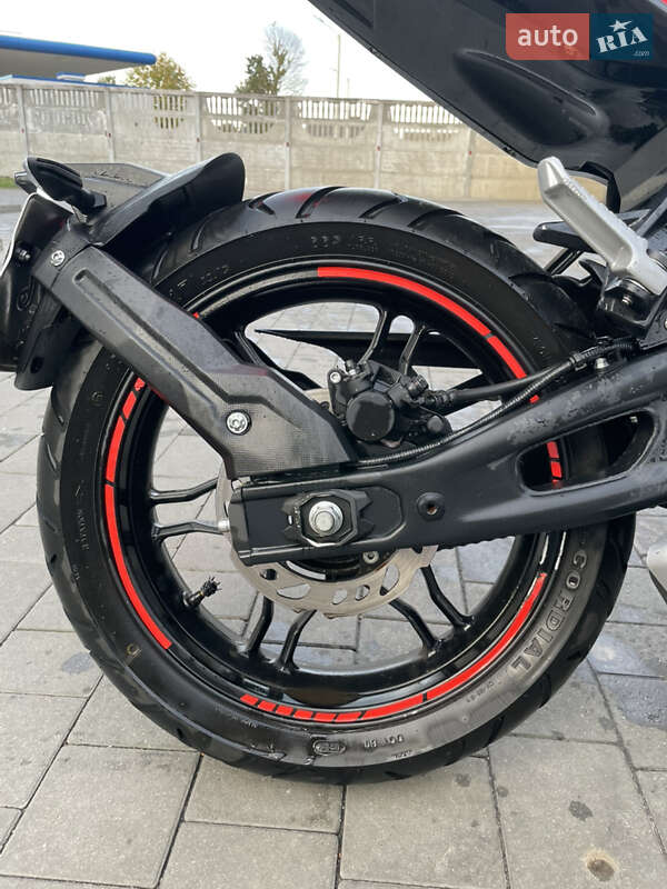 Мотоцикл Без обтікачів (Naked bike) Voge 300R 2024 в Костопілі фото 20 Мотоцикл Без обтікачів (Naked bike) Voge 300R 2024 в Костопілі