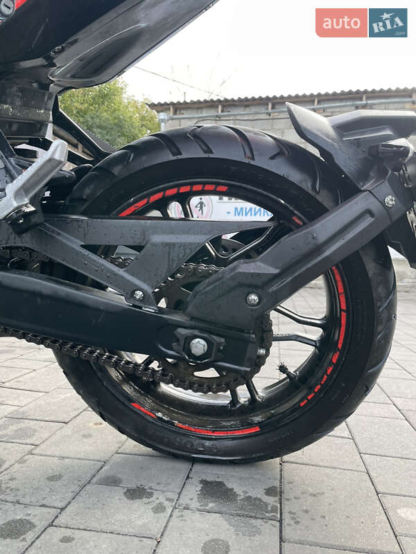 Мотоцикл Без обтікачів (Naked bike) Voge 300R 2024 в Костопілі фото 23 Мотоцикл Без обтікачів (Naked bike) Voge 300R 2024 в Костопілі