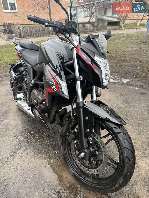 Мотоцикл Без обтікачів (Naked bike) Voge 300R 2024 в Ніжині фото 2 Мотоцикл Без обтікачів (Naked bike) Voge 300R 2024 в Ніжині