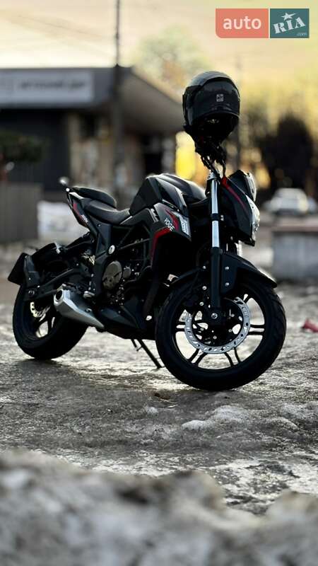 Мотоцикл Без обтекателей (Naked bike) Voge 300R 2023 в Житомире