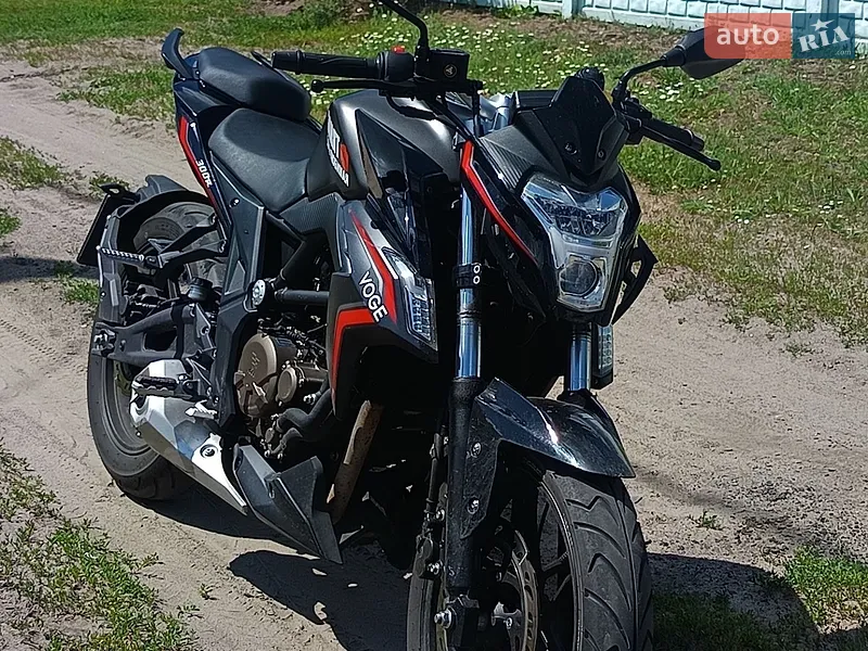 Voge 300R 2025