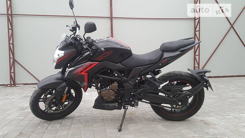 Voge 300RR 300R