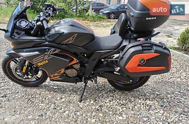 Мотоцикл Спорт-туризм Voge 300RR 2021 в 