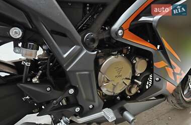 Мотоцикл Спорт-туризм Voge 300RR 2021 в 