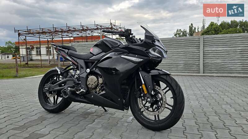 Спортбайк Voge 300RR 2020 в Таращі