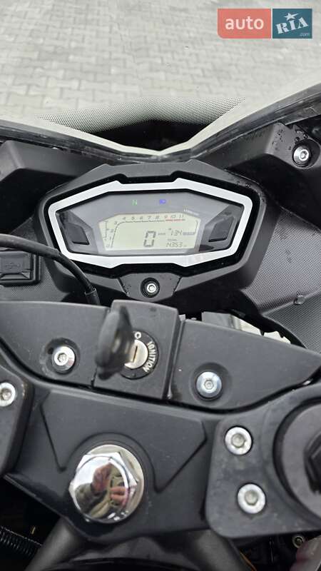 Спортбайк Voge 300RR 2020 в Таращі
