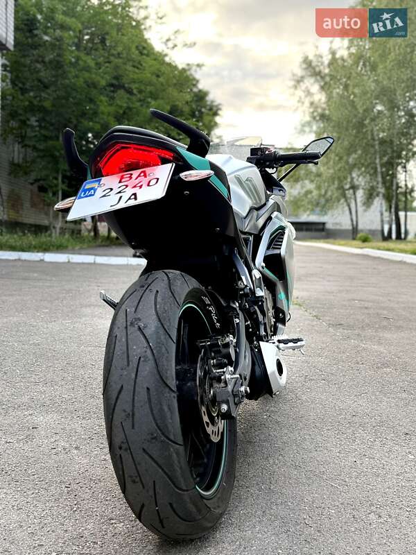 Спортбайк Voge 300RR 2021 в Смолином