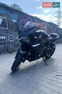 Спортбайк Voge 300RR 2021 в 