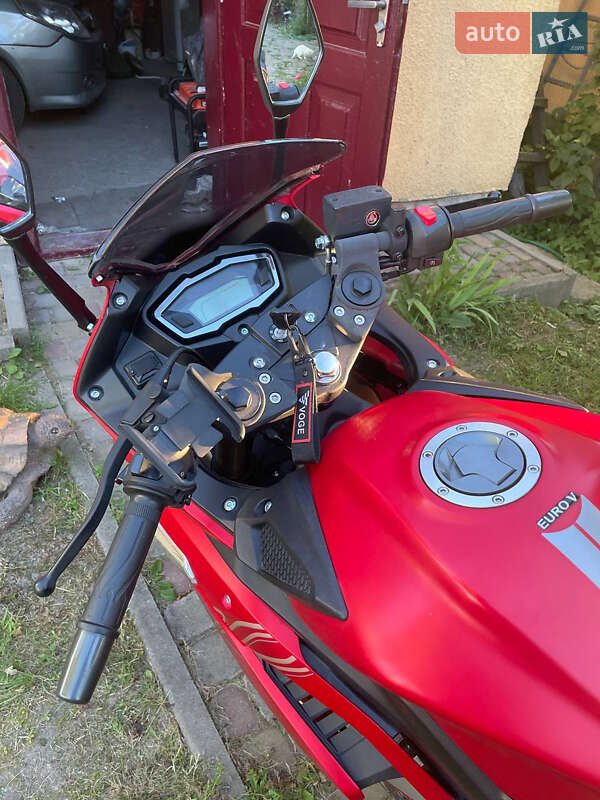 Мотоцикл Спорт-туризм Voge 300RR 2023 в Бродах