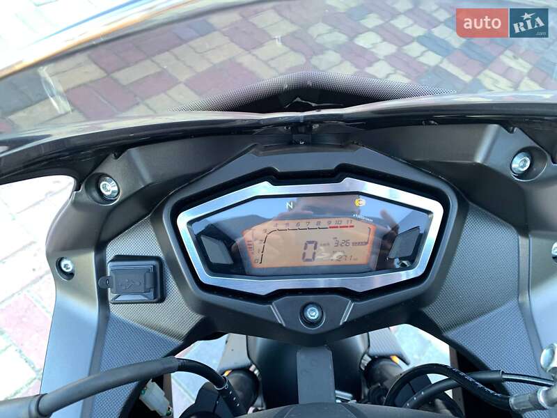 Спортбайк Voge 300RR 2021 в Львове