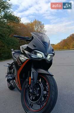 Мотоцикл Спорт-туризм Voge 300RR 2021 в Чорткові