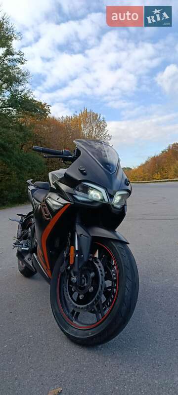 Мотоцикл Спорт-туризм Voge 300RR 2021 в Чорткове