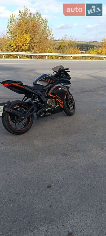 Мотоцикл Спорт-туризм Voge 300RR 2021 в Чорткове