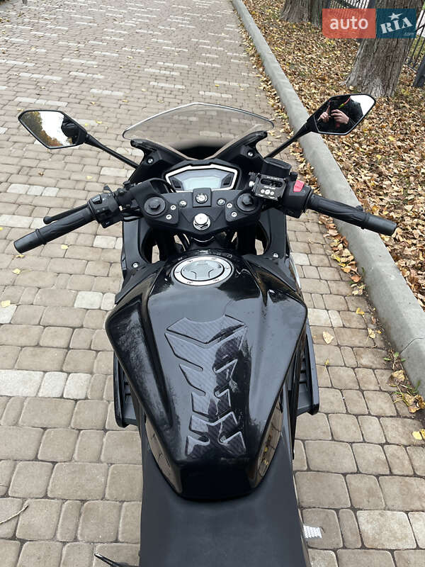 Спортбайк Voge 300RR 2020 в Киеве