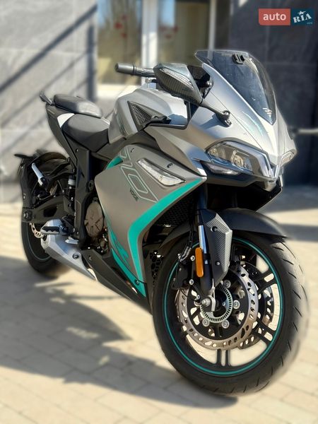 Спортбайк Voge 300RR 2021 в Киеве