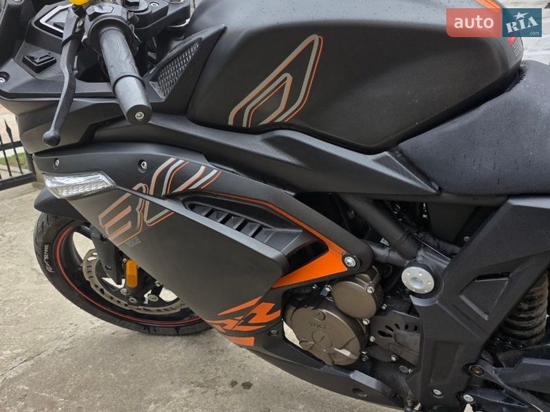 Спортбайк Voge 300RR 2021 в Фастові