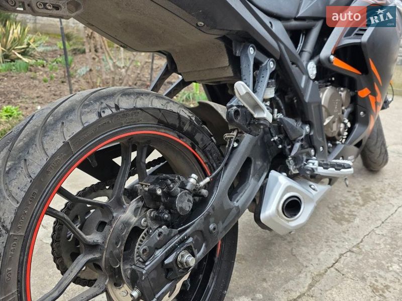 Спортбайк Voge 300RR 2021 в Фастові